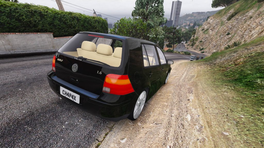 Volkswagen 大众 Golf 2006 改装 免费MOD-侠盗猎车手论坛-热门游戏-更衣室MOD