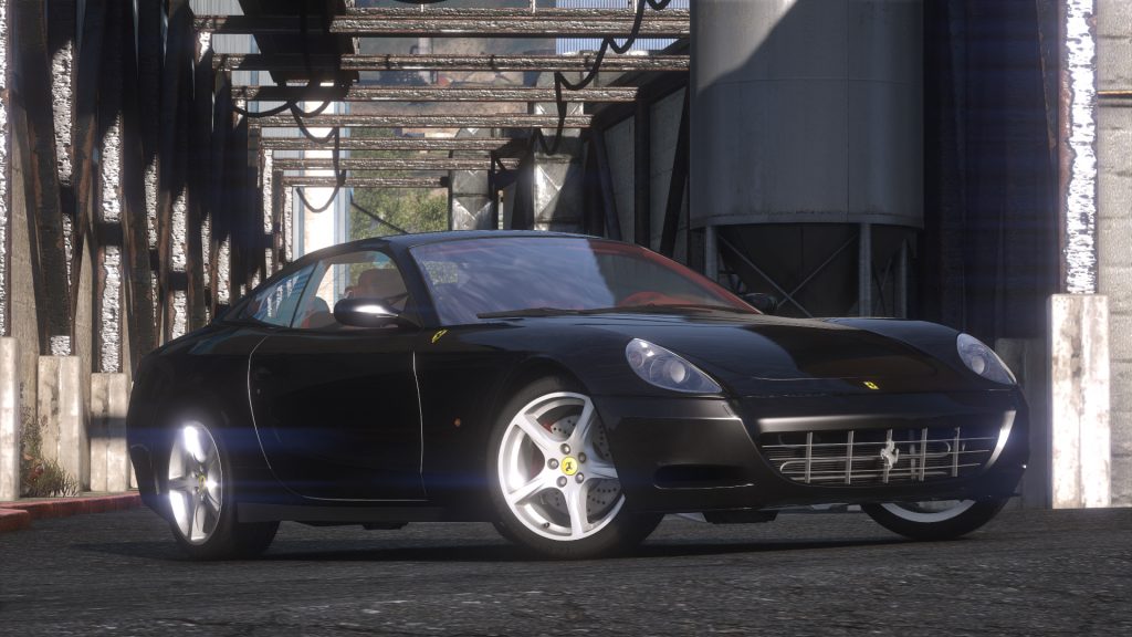 Ferrari 法拉利 612 Scaglietti 2004 免费MOD-侠盗猎车手论坛-热门游戏-更衣室MOD