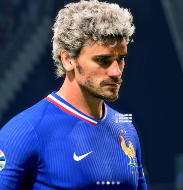 Antoine_Griezmann-更衣室MOD